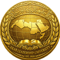 Arab Leadership University official seal